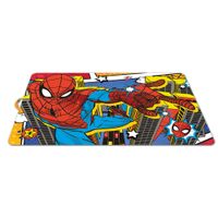 Mantel Individual SpiderMan