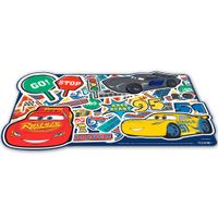 Mantel Lenticular Cars