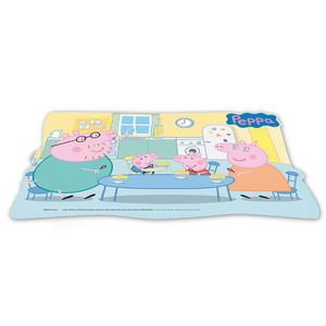 Mantel BELUM resinado antimanchas Peppa Pig Free Time 1 (100x140 cm)