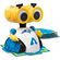 Xtrem Bots Figura 17 cm My First Programmable Robot Andy a Control Panel