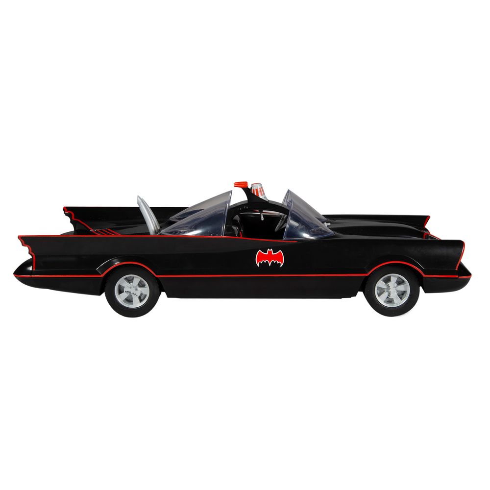 Mc Farlane DC Vehiculo 39cm Batman 66 Batmobile