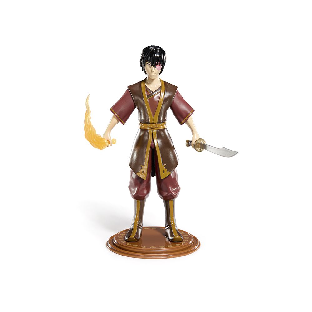 Bendy Figs Figura 17cm El Avatar Zuko