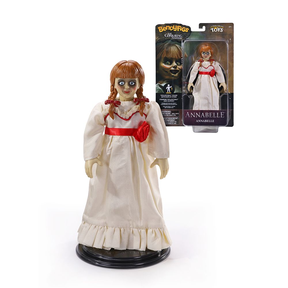 El conjuro annabelle online