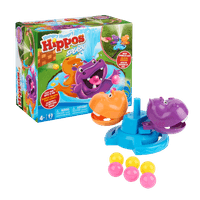 Splash Playset Juego Hungry Hippos