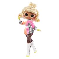 LOL Surprise Muñeca 23cm Fashion Doll OMG Serie 3 Speedster