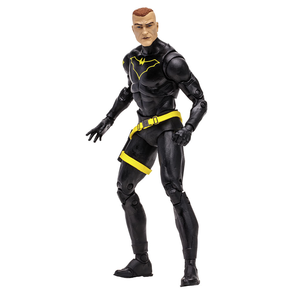 Mc Farlane DC Figura 18cm Articulado Multiverse Batman Jim Gordon