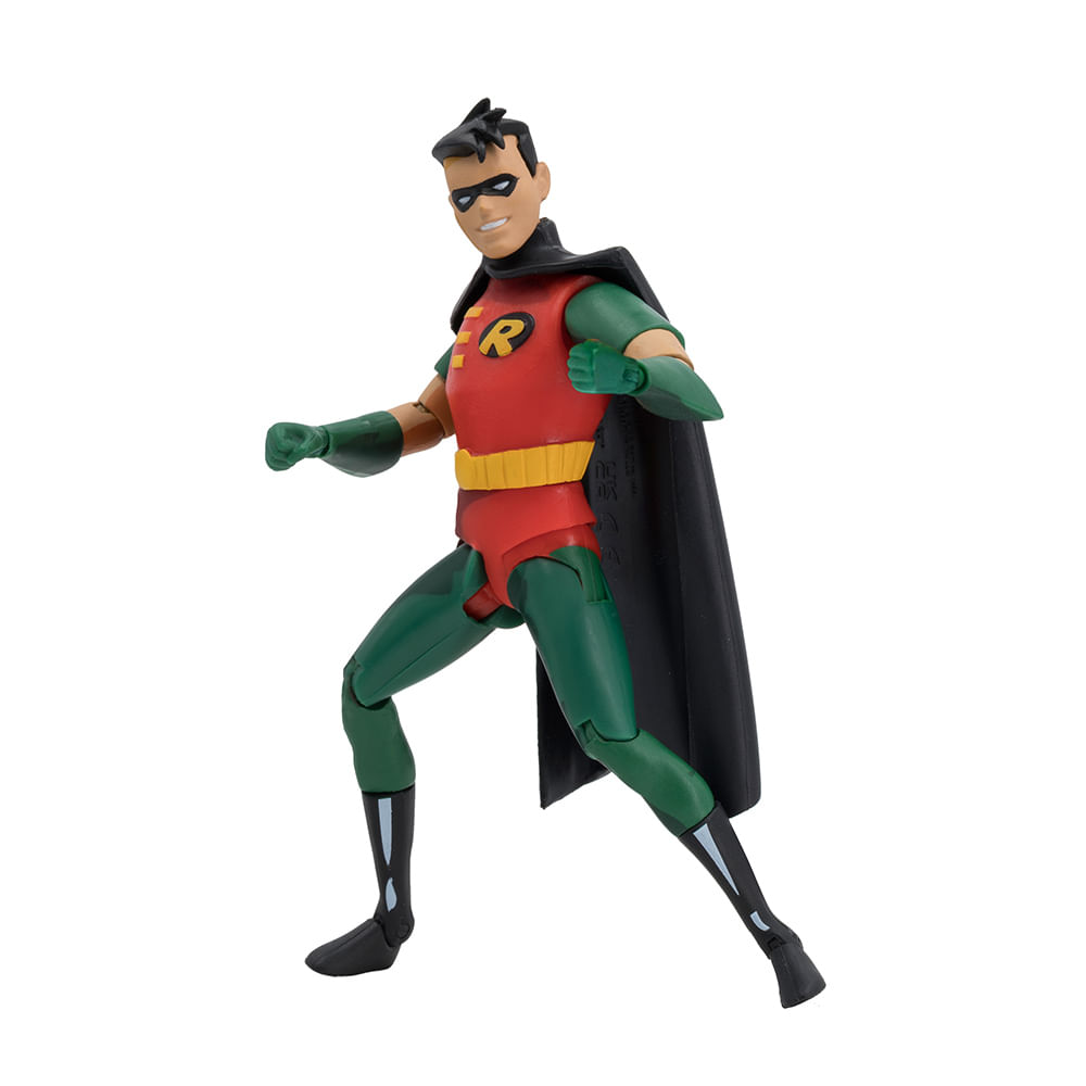 Mc Farlane DC Figura 18cm Articulado Batman The Animated Series Robin