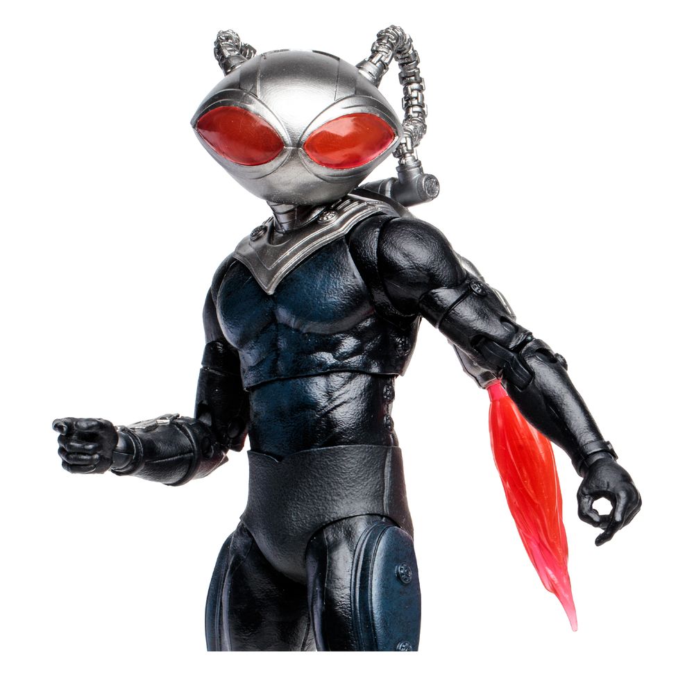 Mc Farlane DC Figura 18cm Articulado Multiverse Aquaman Black Manta