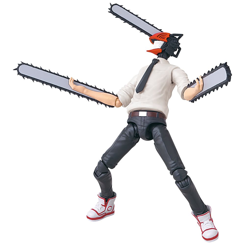 Bandai Chainsaw Man Figura 17cm Anime Heroes Chainsaw Man