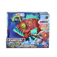 Teamsterz Lanzador  1 Vehiculo Colour Change Piranha Power Wash