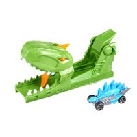 Teamsterz Lanzador  1 Vehiculo Beast Machines Dino Launcher