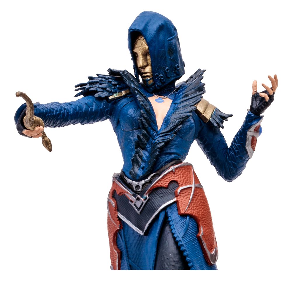 Mc Farlane Diablo IV Figura 16cm  Articulado Hydra Lightning Sorceress