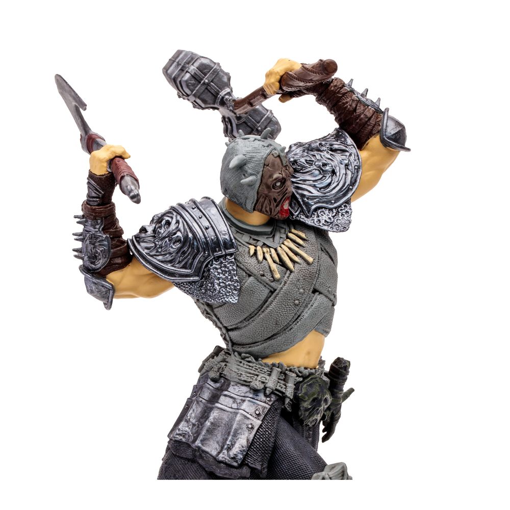 Mc Farlane Diablo IV Figura 16cm  Articulado Whirlwind Barbarian