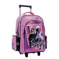 Barbie Mochila 18 Carro Instagram Rosa