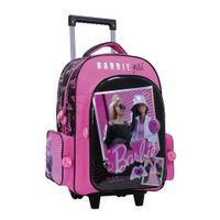 Barbie Mochila 18 Carro Instagram Negro
