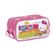 Hello Kitty Cartuchera Doble -School Rosa