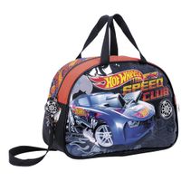 Hot Wheels Bolso -Speed Club Negro