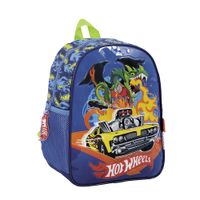 Hot Wheels Mochila 12 Espalda -Dragon Azul