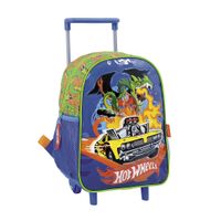 Hot Wheels Mochila 12 Carro -Dragon Celeste