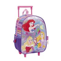 Disney Princess Mochila 12 Carro -Friends Violeta