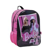 Barbie Mochila 14 Espalda Instagram Negro