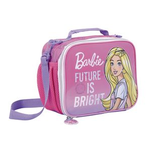 Barbie Lunchera Future Rosa