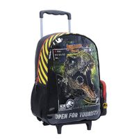 Jurassic World Mochila 16 Carro Camara