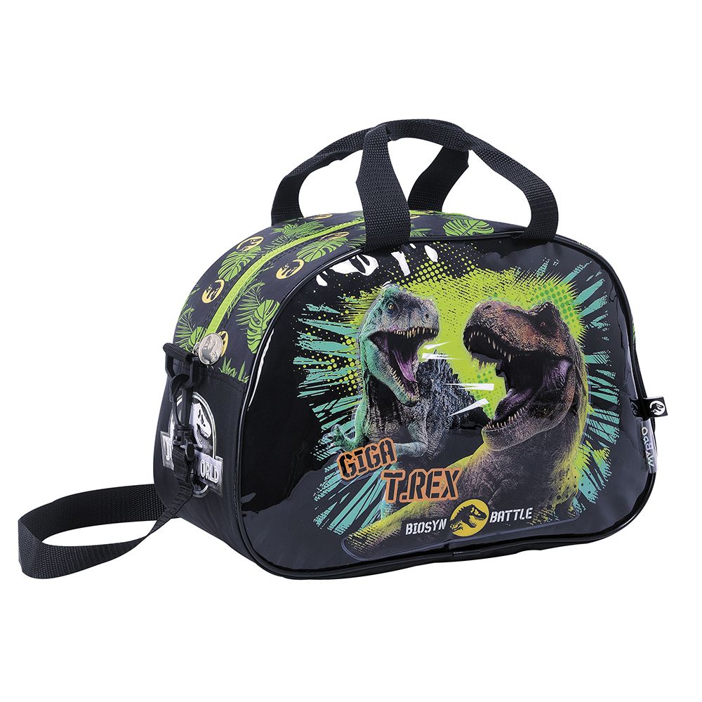 Jurassic World Bolso Batalla