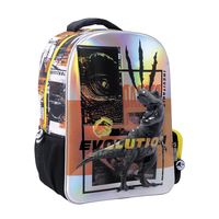 Jurassic World Mochila 17 Espalda Evolution