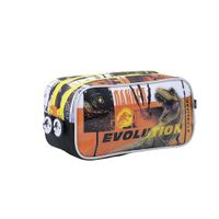 Jurassic World Cartuchera Doble Evolution