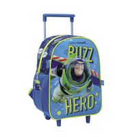 Toy Story Mochila 12 Carro Heroe