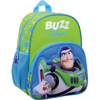 Toy Story Mochila 12 Espalda Buzz Verde