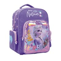 Frozen Mochila 17 Espalda Nature Violeta