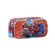 Spiderman Cartuchera Doble Tech Rojo
