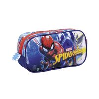 Spiderman Cartuchera Simple City