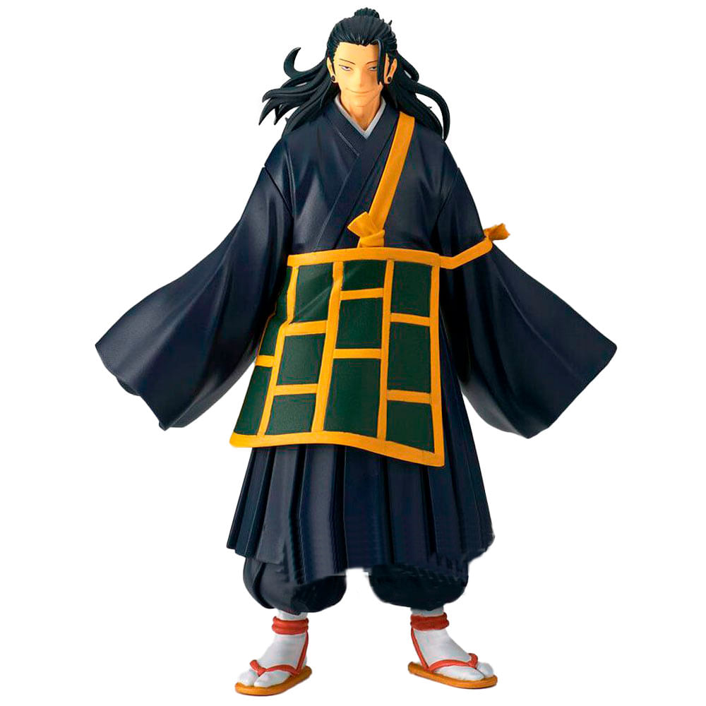 Banpresto Jujutsu Kaisen Figura 17cm Jukon No Kata Suguru Geto