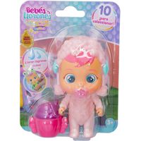 Cry Babies Magic Tears Muñeca 13cm-Fantasy-Peach