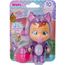 Cry Babies Magic Tears Muñeca 13cm Fantasy Peach