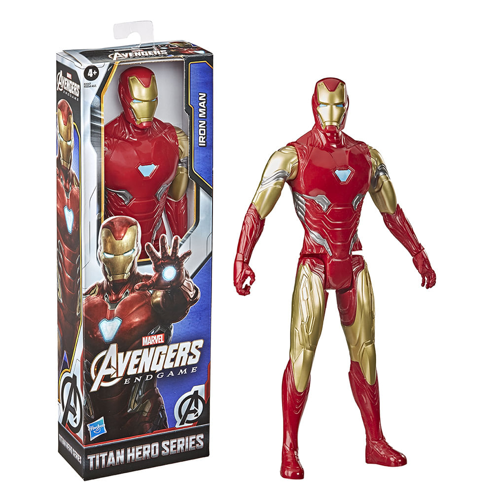 Iron Man Figuras De Accion Marvel Articuladas Figura Articulada