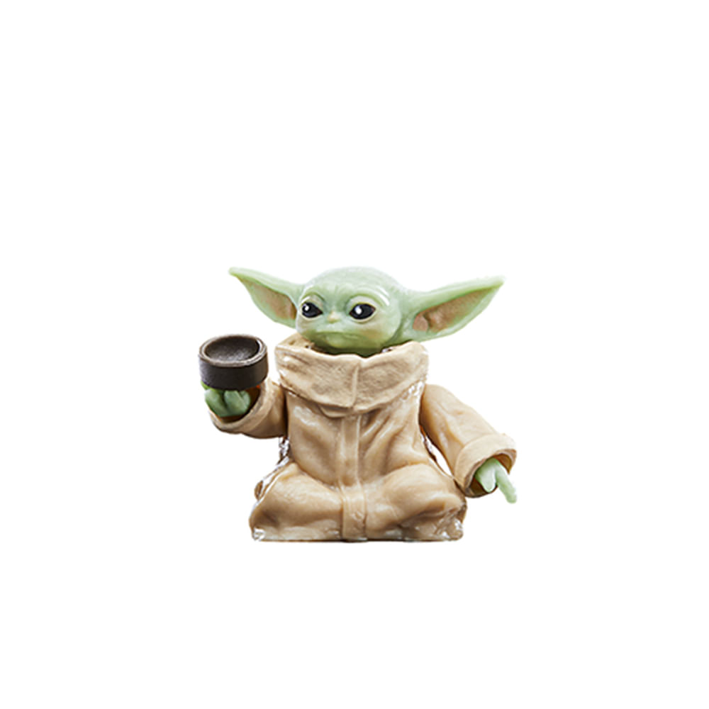 Hasbro Figura 15cm Articulado Grogu Star Wars - wabro