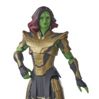 Hasbro Marvel Legends Figura 16cm Articulado What If  Warrior Gamora Marvel