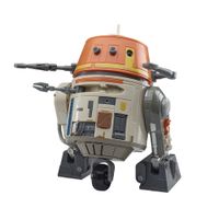 Hasbro Figura 17cm Articulado Electronica Ahsoka Star Wars