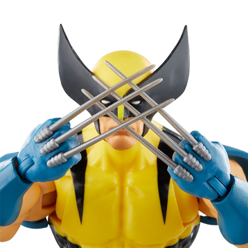Hasbro Figura 16cm Articulado XMEN 97 Wolverine