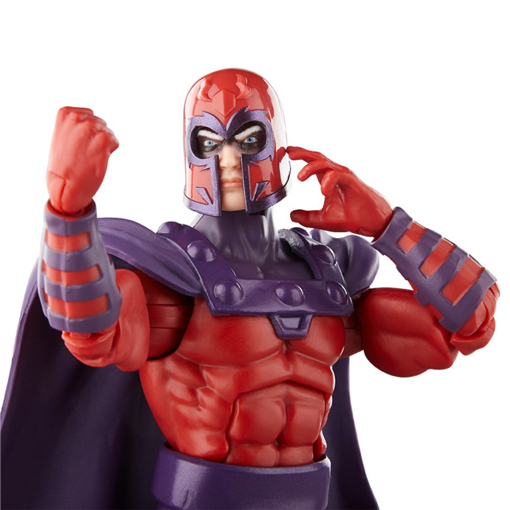Hasbro Marvel Legends Figura 16cm Articulado XMEN 97 Magneto