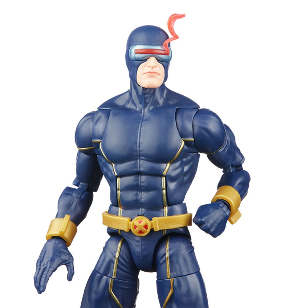 Hasbro Marvel Legends Figura 16cm Articulado XMEN Cyclops wabro