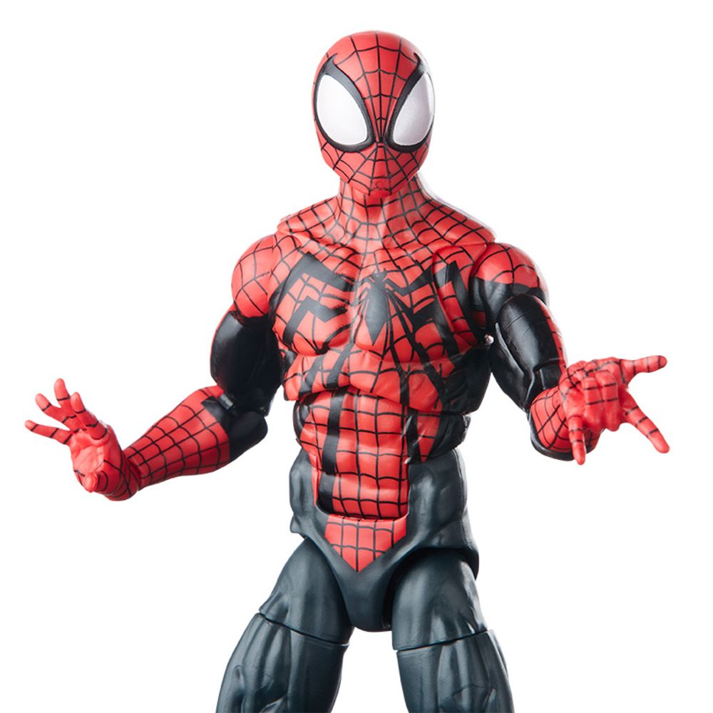 Man Hombre Araña Que Habla Juguete Hasbro Figura 16cm Articulado