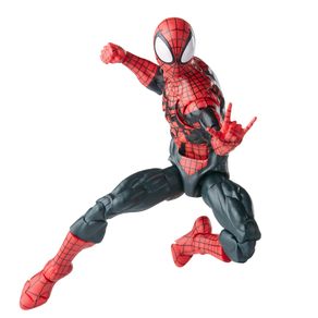 Marvel Legends 6-Inch Ben Reilly Spider-Man Collectible Figure