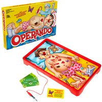 Hasbro Juego Classic Operando