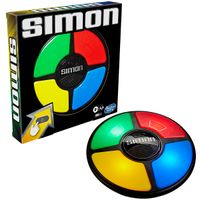 Hasbro Juego Classic Simon