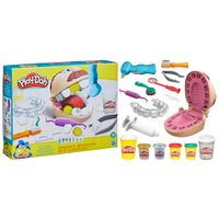 Hasbro Juego El Dentista Bromista Playdoh